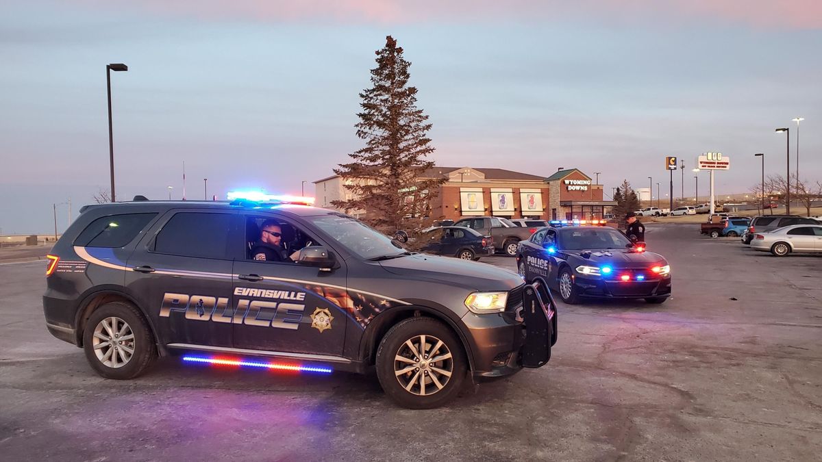 HomeEvansville Police DepartmentNatrona CountyWyoming